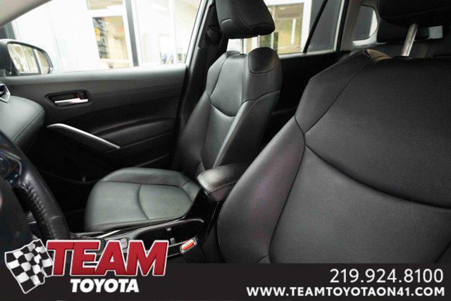used 2023 Toyota Corolla Cross car, priced at $26,000