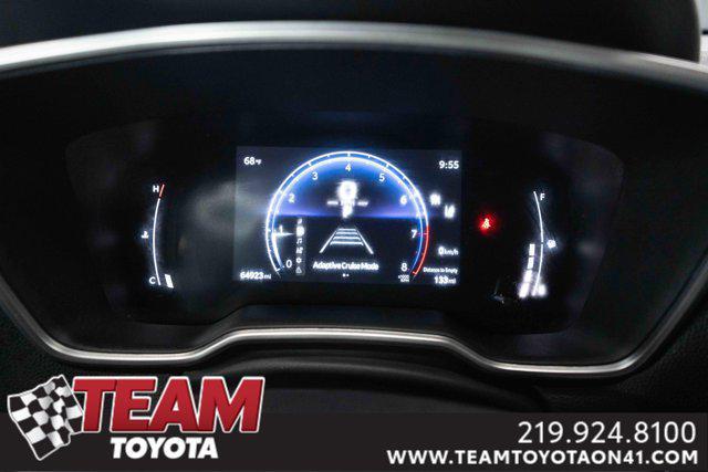 used 2023 Toyota Corolla Cross car, priced at $26,000