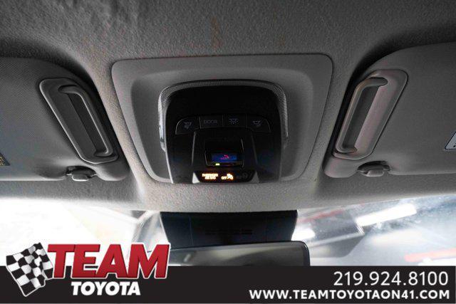 used 2023 Toyota Corolla Cross car, priced at $26,000