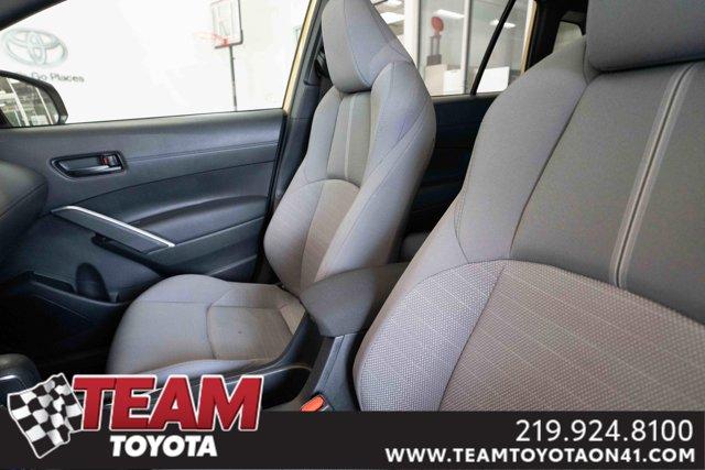 used 2024 Toyota Corolla Hybrid car, priced at $30,500