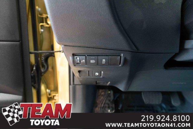 used 2024 Toyota Corolla Hybrid car, priced at $30,500