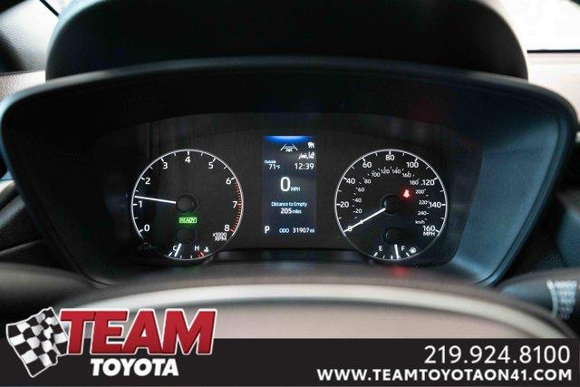 used 2024 Toyota Corolla Hybrid car, priced at $30,500