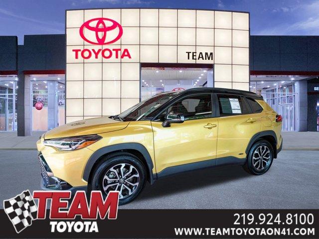 used 2024 Toyota Corolla Hybrid car, priced at $30,500
