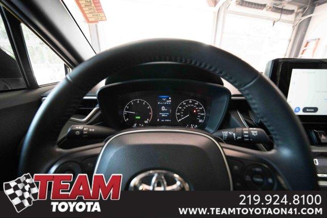 used 2024 Toyota Corolla Hybrid car, priced at $30,500