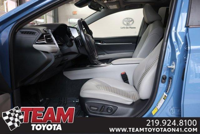 used 2023 Toyota Camry Hybrid car, priced at $28,200