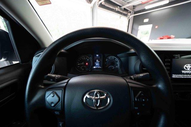 used 2020 Toyota Tacoma car, priced at $25,500