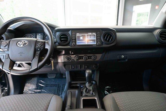 used 2020 Toyota Tacoma car, priced at $25,500