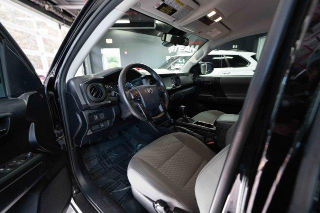 used 2020 Toyota Tacoma car, priced at $25,500