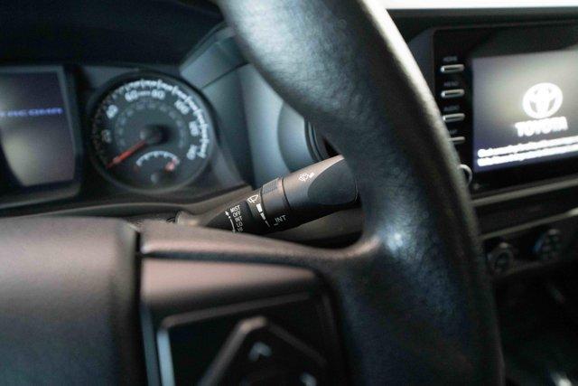 used 2020 Toyota Tacoma car, priced at $25,500
