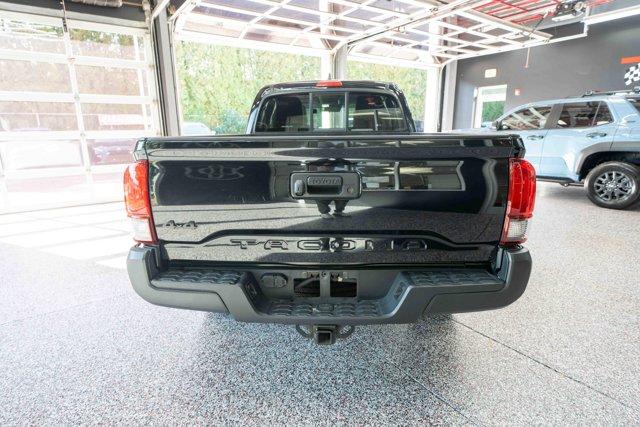 used 2020 Toyota Tacoma car, priced at $25,500