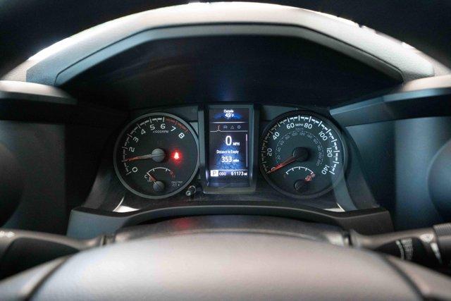 used 2020 Toyota Tacoma car, priced at $25,500