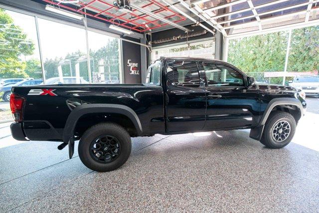 used 2020 Toyota Tacoma car, priced at $25,500