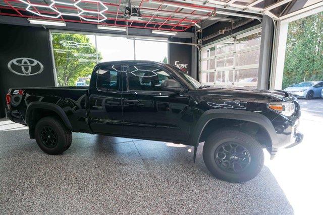 used 2020 Toyota Tacoma car, priced at $25,500