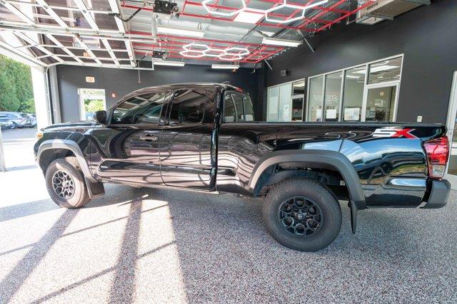 used 2020 Toyota Tacoma car, priced at $25,500