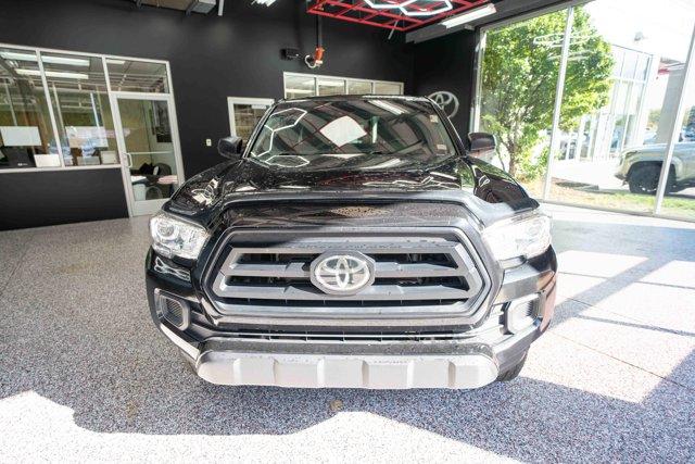 used 2020 Toyota Tacoma car, priced at $25,500