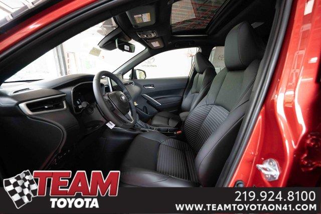 new 2025 Toyota Corolla Hybrid car, priced at $36,969