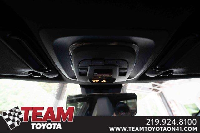 used 2023 Toyota Corolla car, priced at $22,500