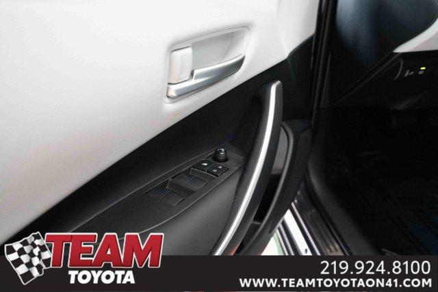 used 2023 Toyota Corolla car, priced at $22,500