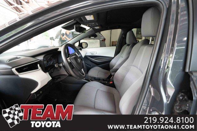 used 2023 Toyota Corolla car, priced at $22,500
