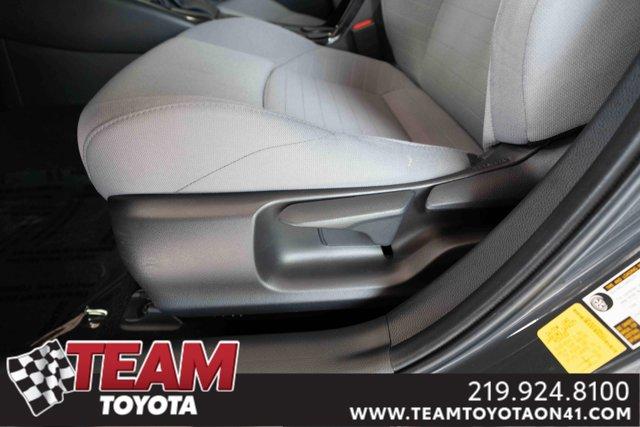 used 2023 Toyota Corolla car, priced at $22,500
