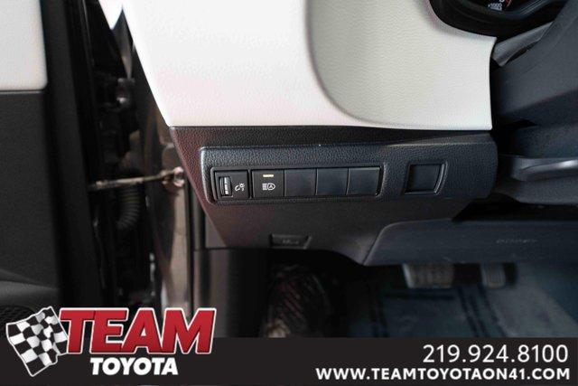 used 2023 Toyota Corolla car, priced at $22,500