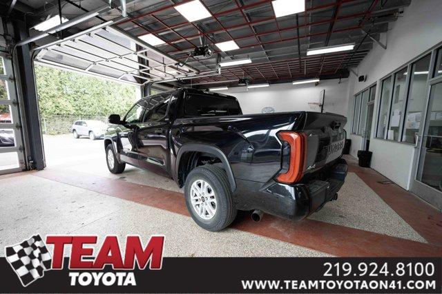 used 2023 Toyota Tundra car, priced at $42,200