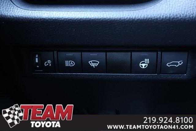 used 2021 Toyota RAV4 car, priced at $26,200