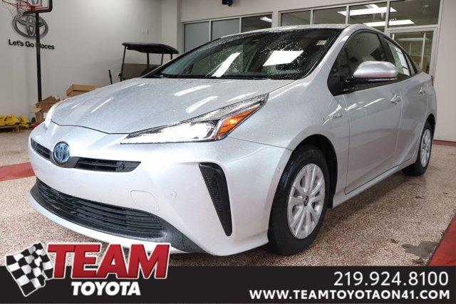 used 2022 Toyota Prius car, priced at $23,300