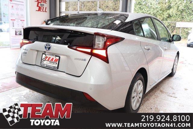 used 2022 Toyota Prius car, priced at $23,300