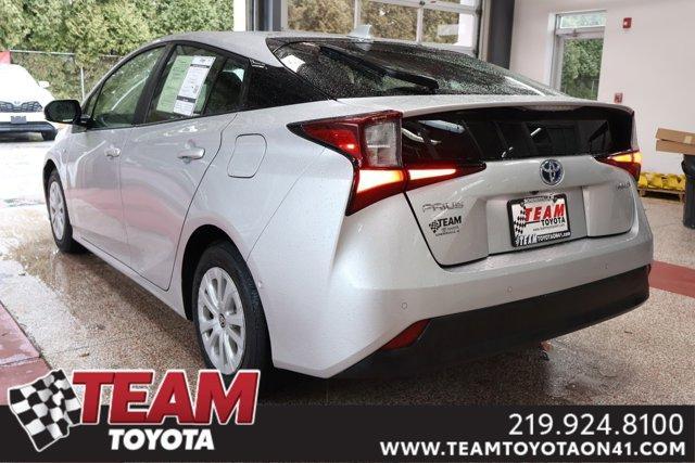 used 2022 Toyota Prius car, priced at $23,300