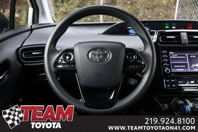 used 2022 Toyota Prius car, priced at $23,300