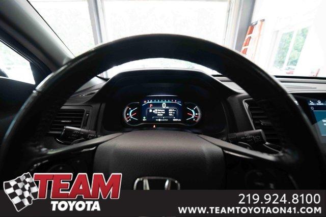 used 2019 Honda Pilot car, priced at $25,500