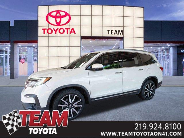 used 2019 Honda Pilot car, priced at $26,200