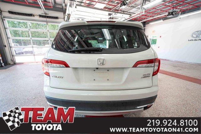 used 2019 Honda Pilot car, priced at $25,500