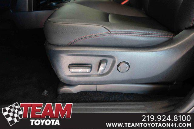 used 2024 Toyota 4Runner car, priced at $45,000