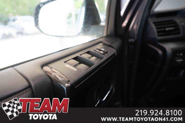 used 2024 Toyota 4Runner car, priced at $45,000