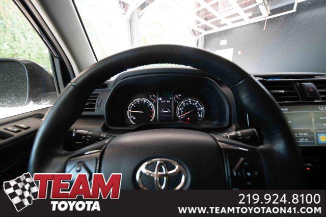 used 2024 Toyota 4Runner car, priced at $45,000