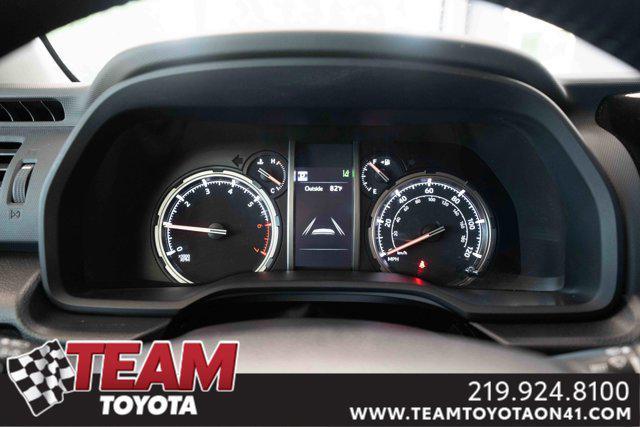used 2024 Toyota 4Runner car, priced at $45,000