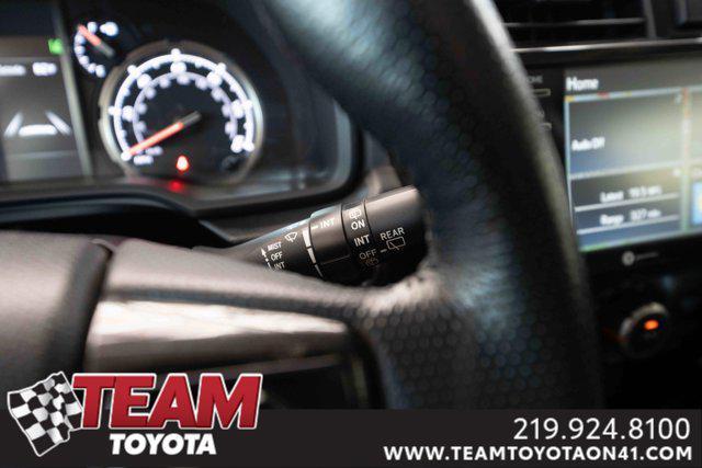 used 2024 Toyota 4Runner car, priced at $45,000