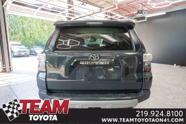 used 2024 Toyota 4Runner car, priced at $45,000