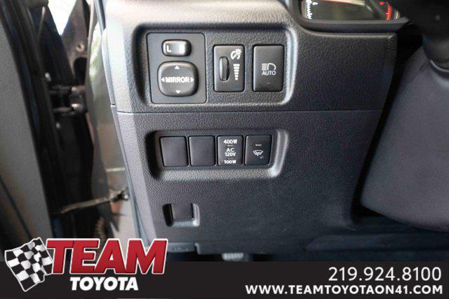 used 2024 Toyota 4Runner car, priced at $45,000