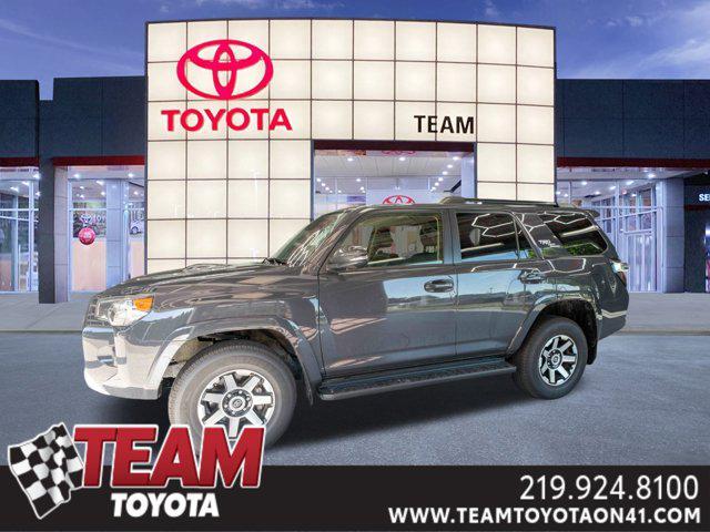 used 2024 Toyota 4Runner car, priced at $45,000
