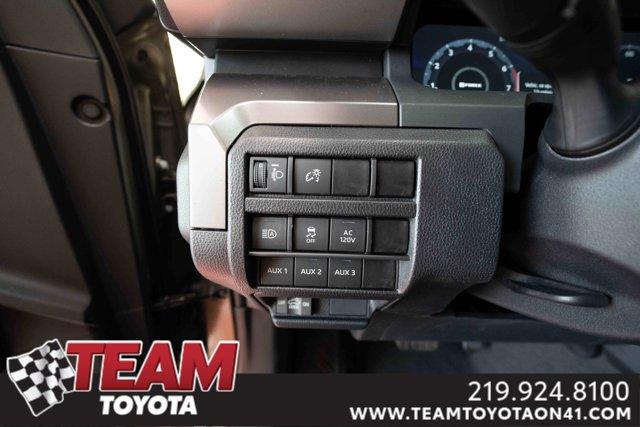 new 2025 Toyota Tacoma car, priced at $55,653