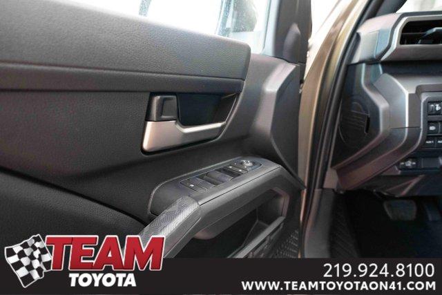 new 2025 Toyota Tacoma car, priced at $55,653
