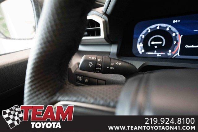 new 2025 Toyota Tacoma car, priced at $55,653