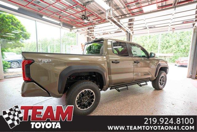 new 2025 Toyota Tacoma car, priced at $55,653