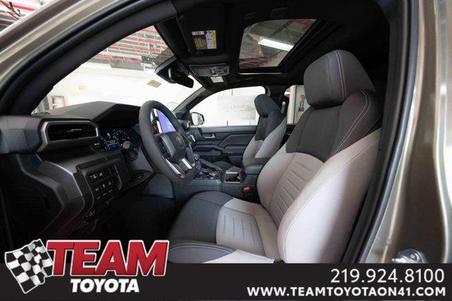 new 2025 Toyota Tacoma car, priced at $55,653