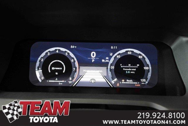 new 2025 Toyota Tacoma car, priced at $55,653
