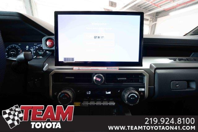 new 2025 Toyota Tacoma car, priced at $55,653