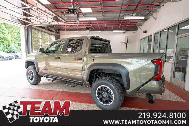 new 2025 Toyota Tacoma car, priced at $55,653